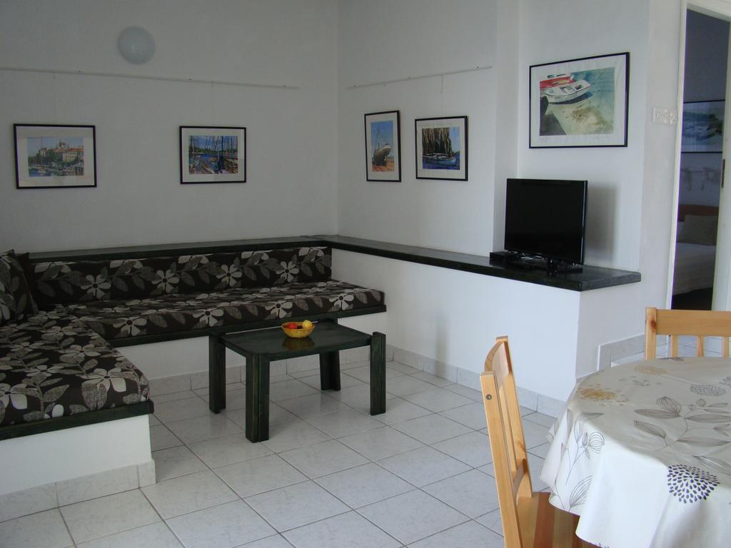 Apartments Sanda Murter Oda fotoğraf