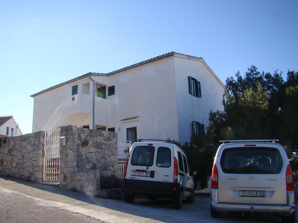 Apartments Sanda Murter Dış mekan fotoğraf