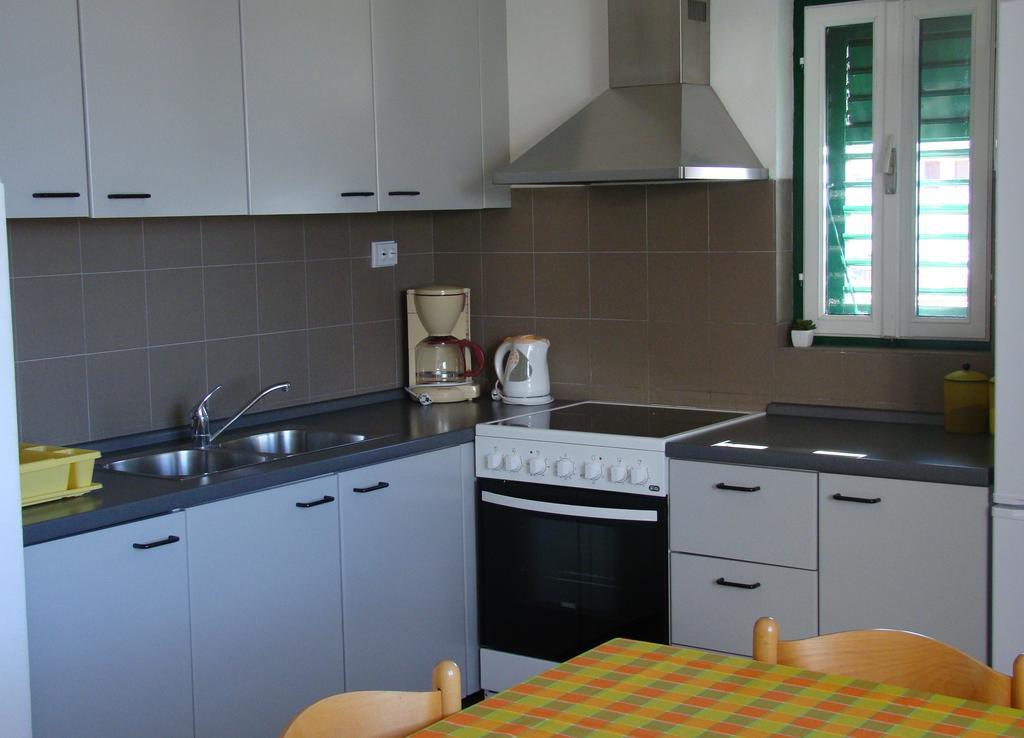 Apartments Sanda Murter Dış mekan fotoğraf
