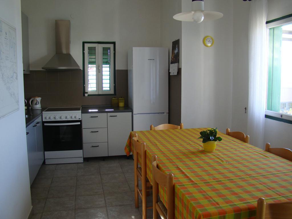 Apartments Sanda Murter Dış mekan fotoğraf