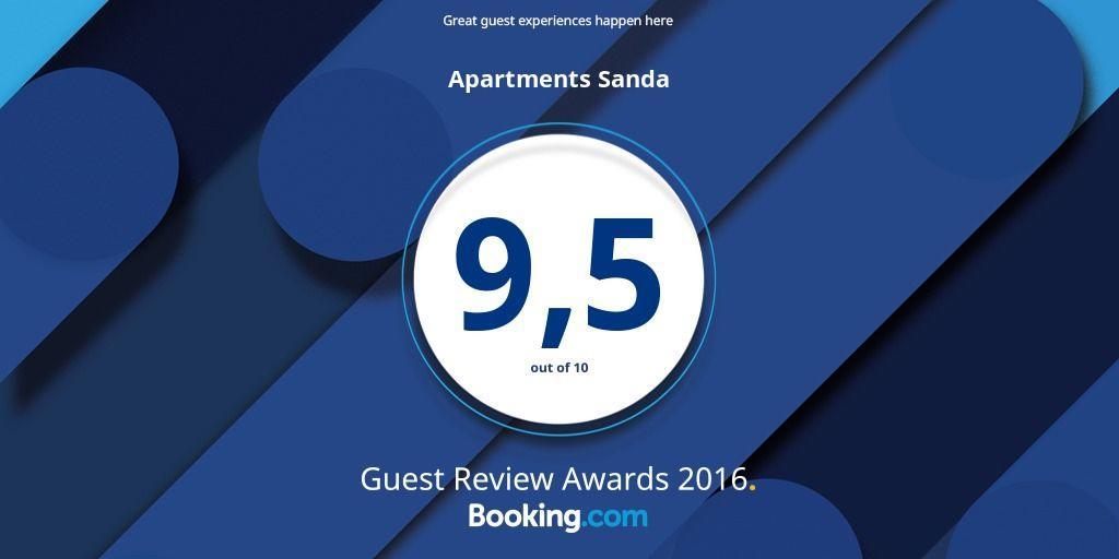 Apartments Sanda Murter Dış mekan fotoğraf