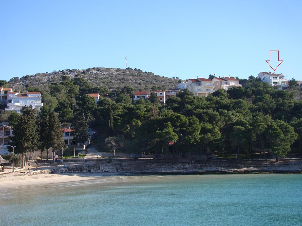 Apartments Sanda Murter Dış mekan fotoğraf